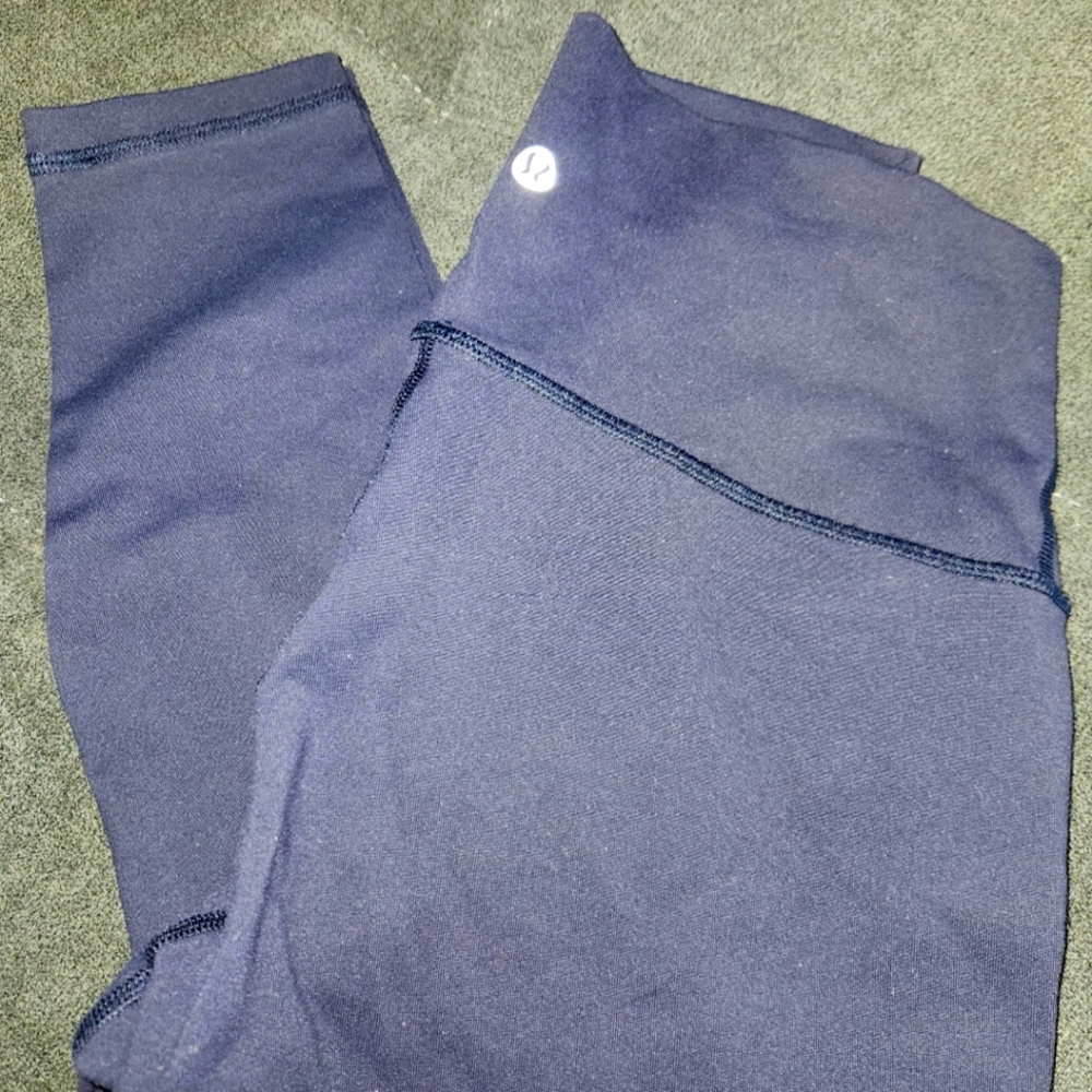 Lululemon Wunder Under